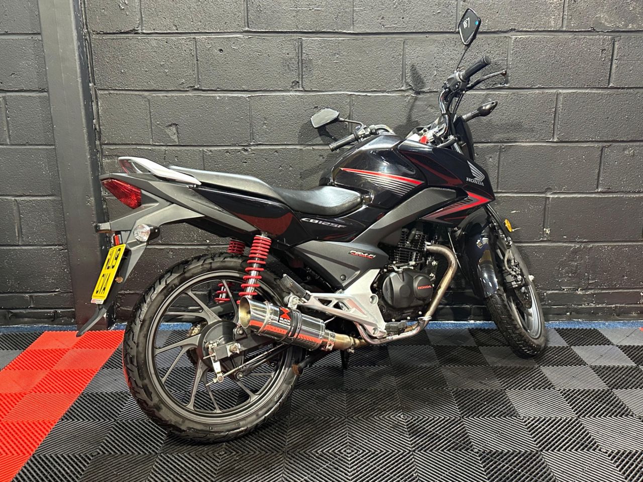 Used Honda CB125F for sale - 78434897: Photo 12