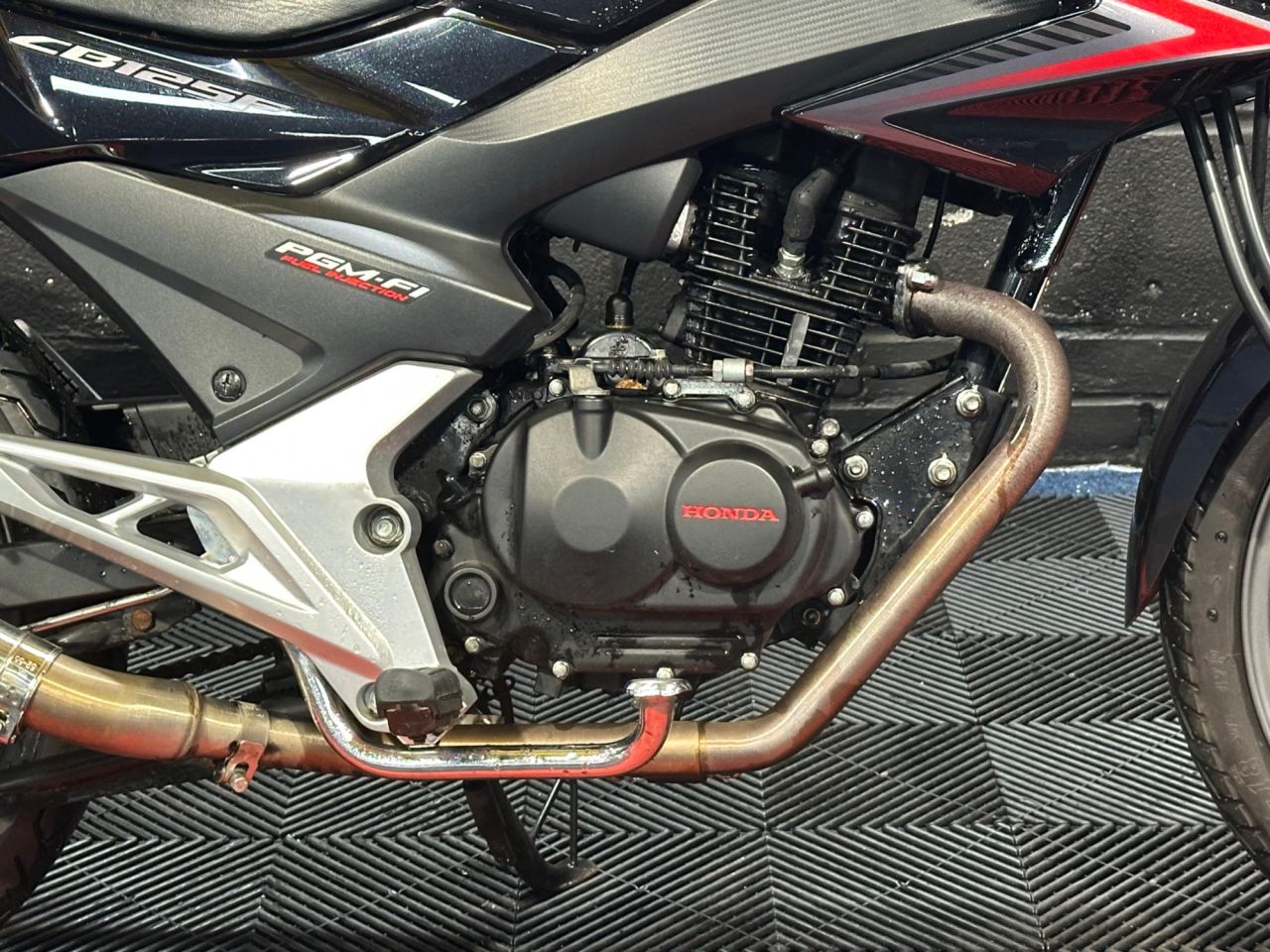 Used Honda CB125F for sale - 78434897: Photo 15