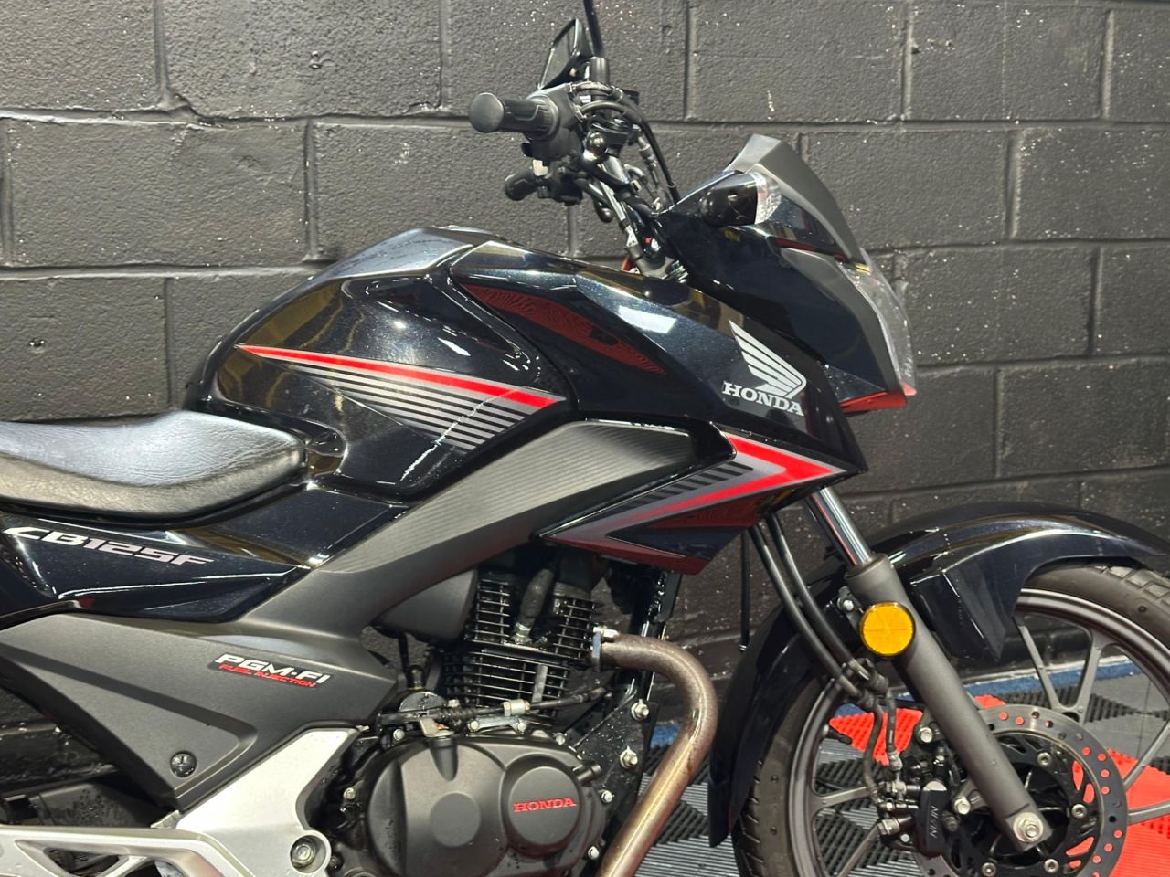 Used Honda CB125F for sale - 78434897: Photo 16