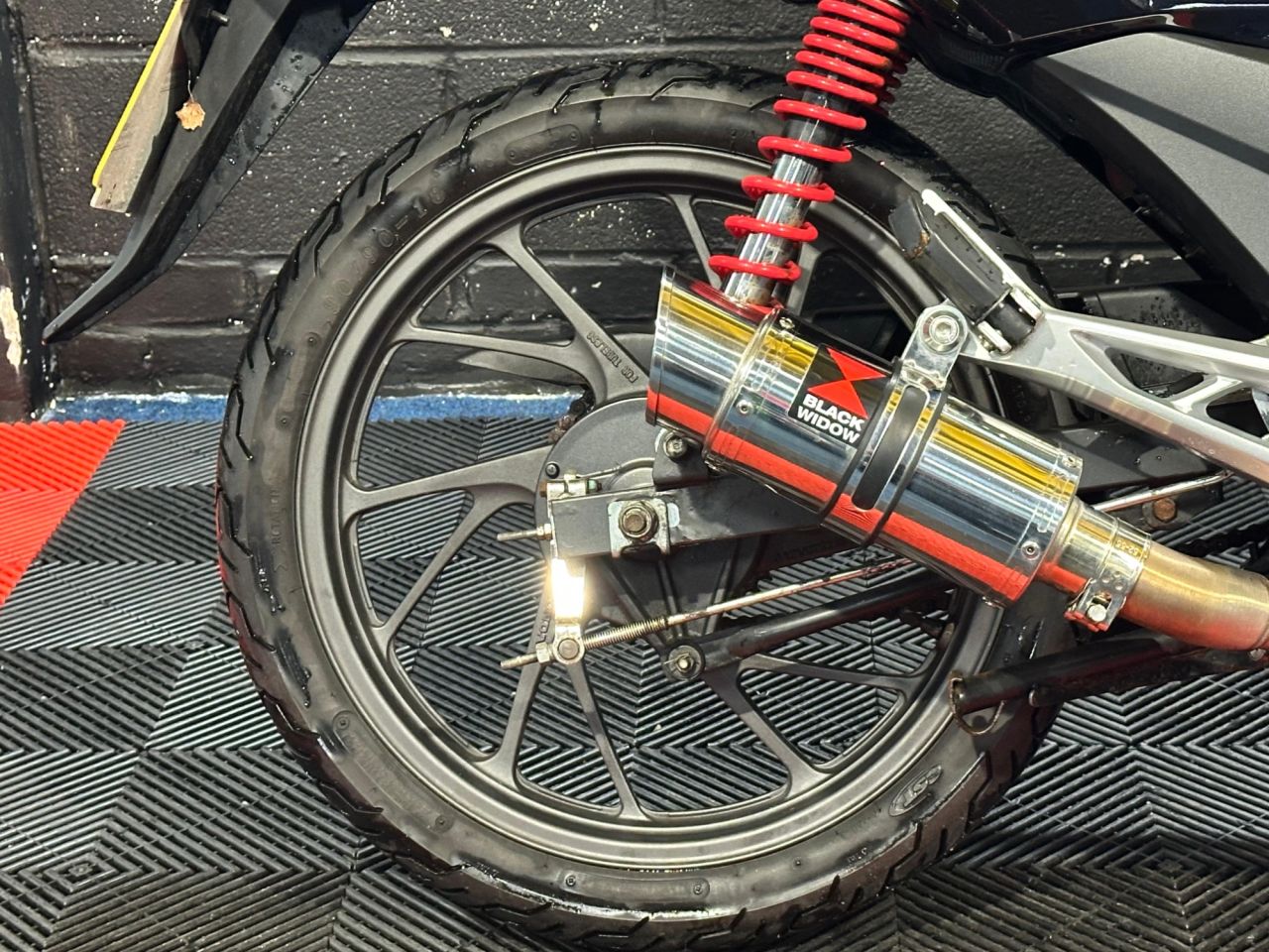 Used Honda CB125F for sale - 78434897: Photo 17