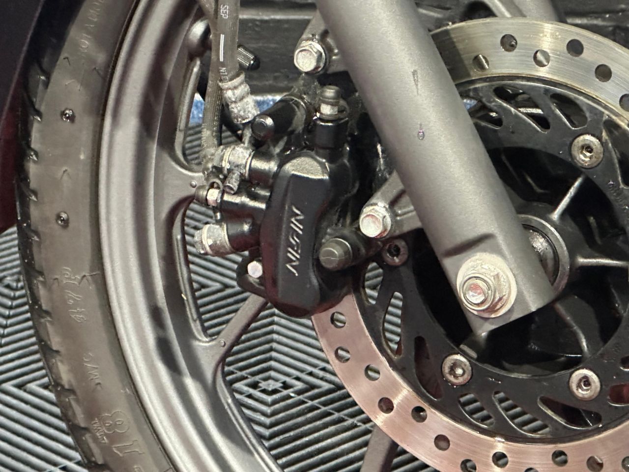 Used Honda CB125F for sale - 78434897: Photo 19