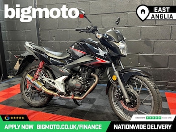 Used Honda CB125F undefined for sale - bike-78434897: Photo