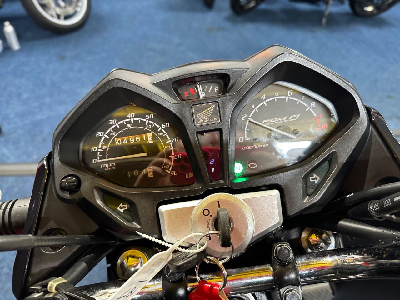 Used Honda CB125F for sale - 78434897: Photo 23