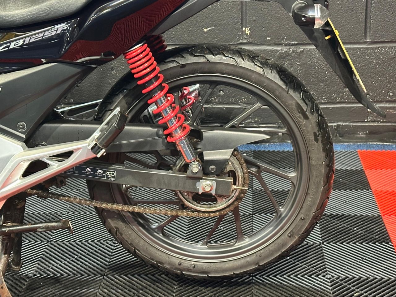 Used Honda CB125F for sale - 78434897: Photo 25
