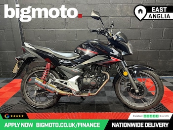 Used Honda CB125F undefined for sale - bike-78434897: Photo