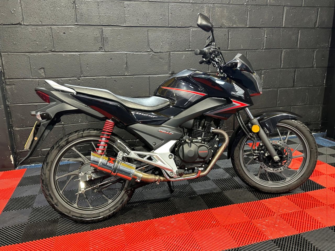 Used Honda CB125F for sale - 78434897: Photo 4