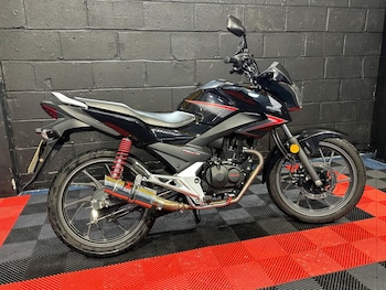 Used Honda CB125F undefined for sale - bike-78434897: Photo