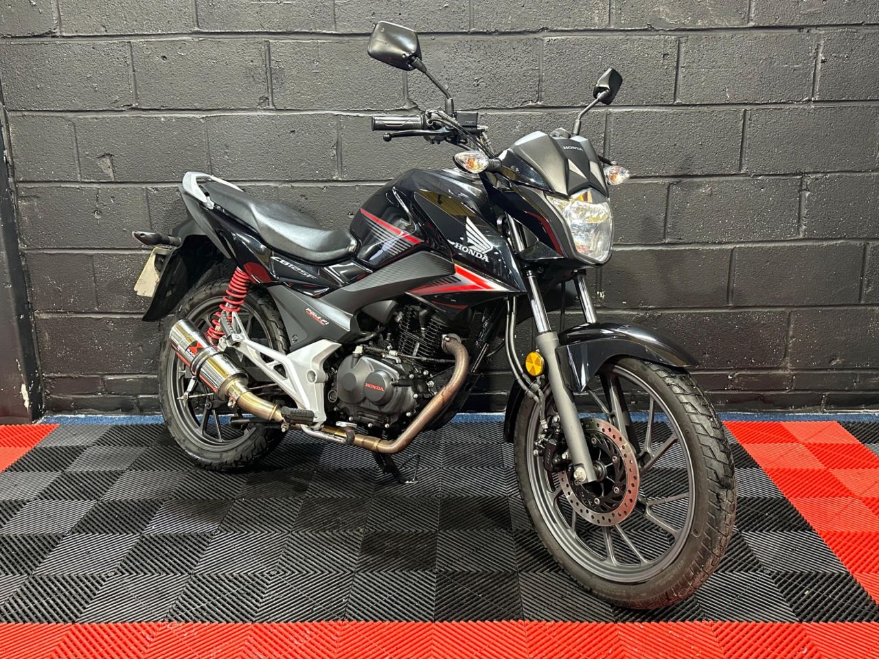 Used Honda CB125F for sale - 78434897: Photo 6