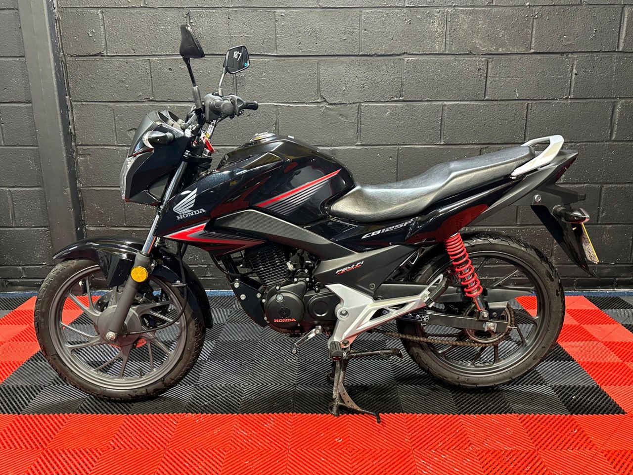 Used Honda CB125F for sale - 78434897: Photo 9