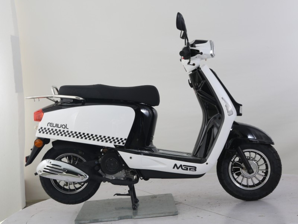 Used MG Revival 50cc for sale - 77868143: Photo 18
