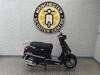 Used MG Revival 50cc undefined for sale - bike-77868143: Photo