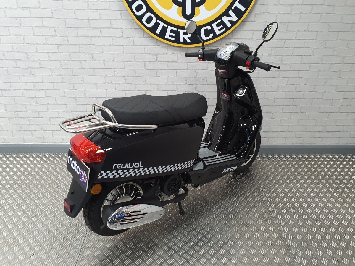 Used MG Revival 50cc for sale - 77868143: Photo 5