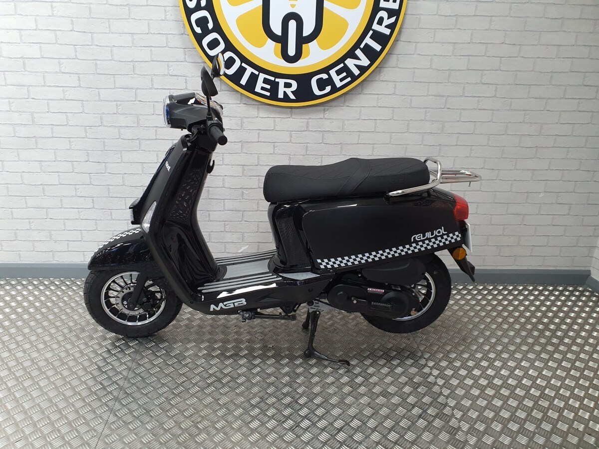Used MG Revival 50cc for sale - 77868143: Photo 6