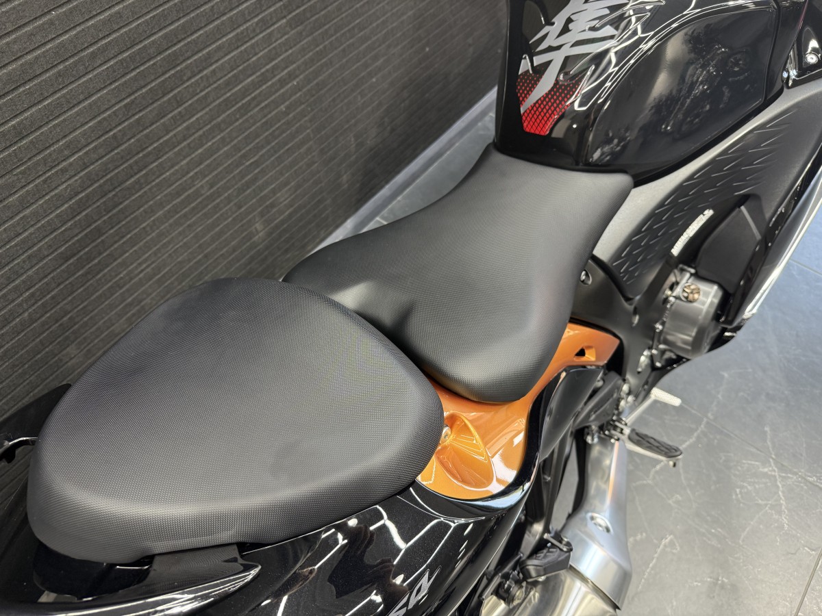 Suzuki GSX 1300 R Hayabusa