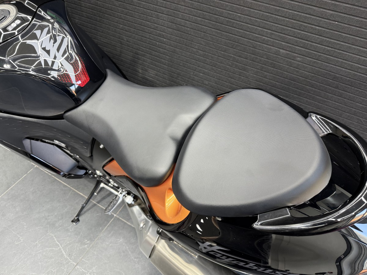 Suzuki GSX 1300 R Hayabusa