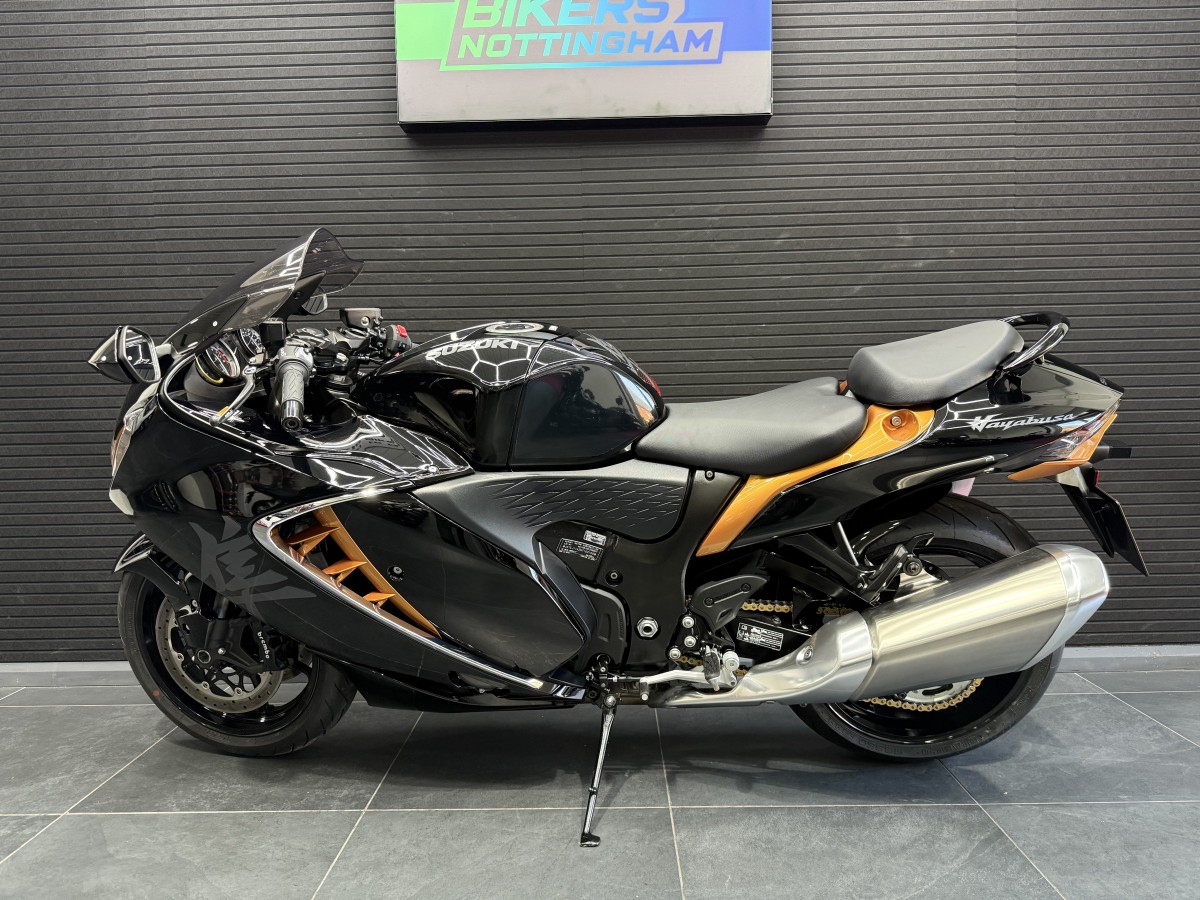 Suzuki GSX 1300 R Hayabusa