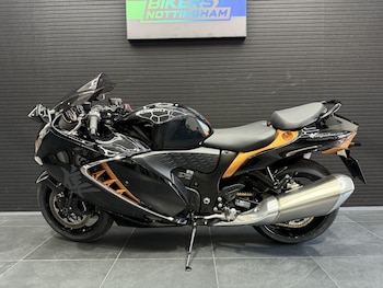 Used Suzuki GSX 1300 R Hayabusa 2022 for sale - bike-77869713: Photo