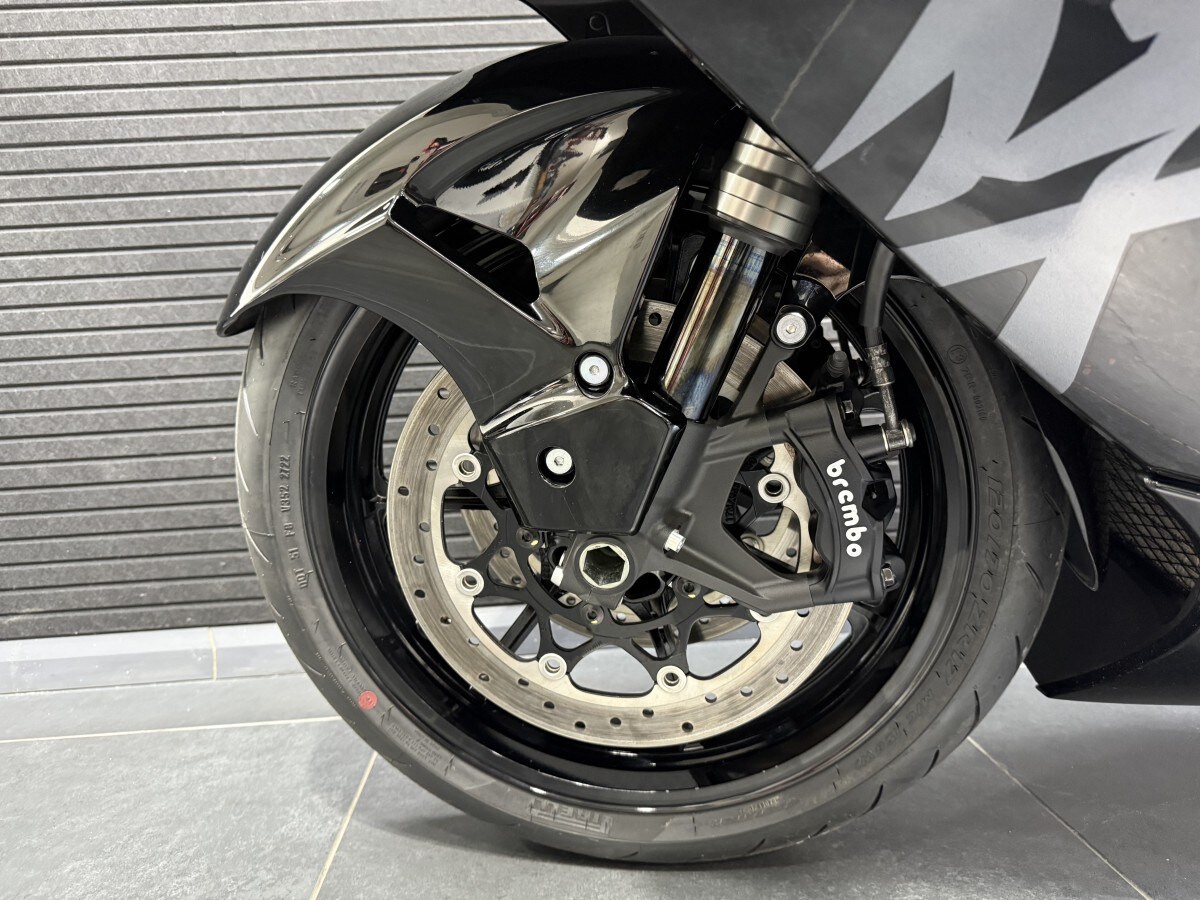 Suzuki GSX 1300 R Hayabusa