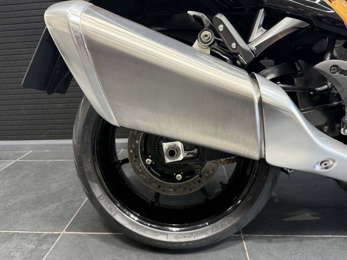 Suzuki GSX 1300 R Hayabusa