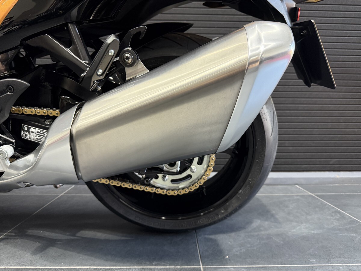 Suzuki GSX 1300 R Hayabusa