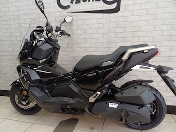 Used SYM ADX 125cc undefined for sale - bike-77867008: Photo