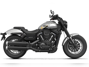 Used QJMotor SRV 600 V2 undefined for sale - bike-78229371: Photo