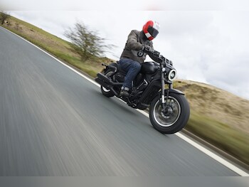 Used QJMotor SRV 600 V2 undefined for sale - bike-78229371: Photo