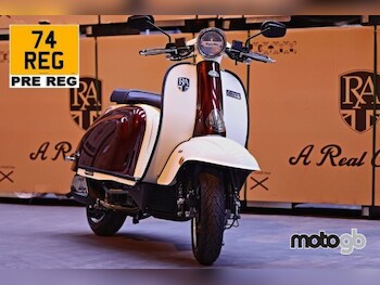 Used Royal Alloy TG 125 LC undefined for sale - bike-77869487: Photo