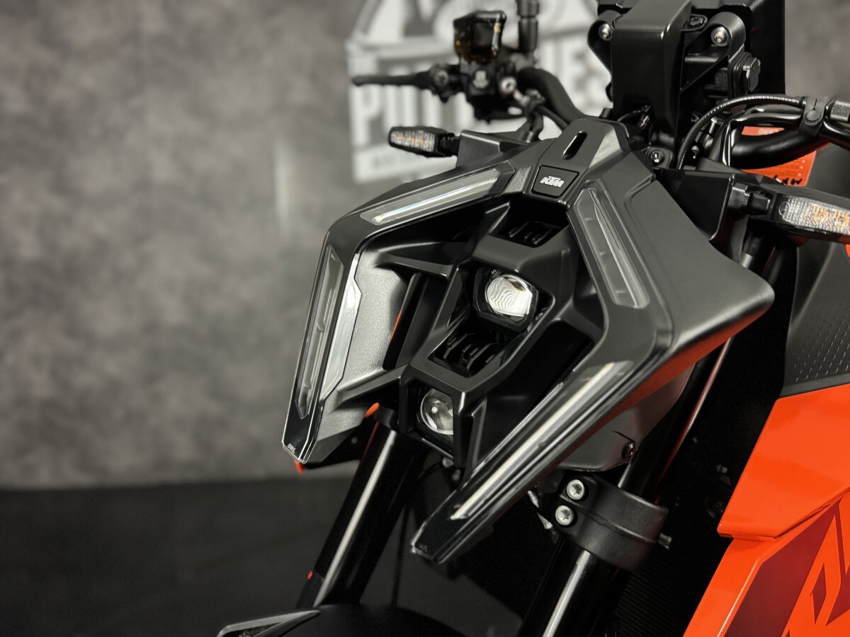 KTM 990 Duke