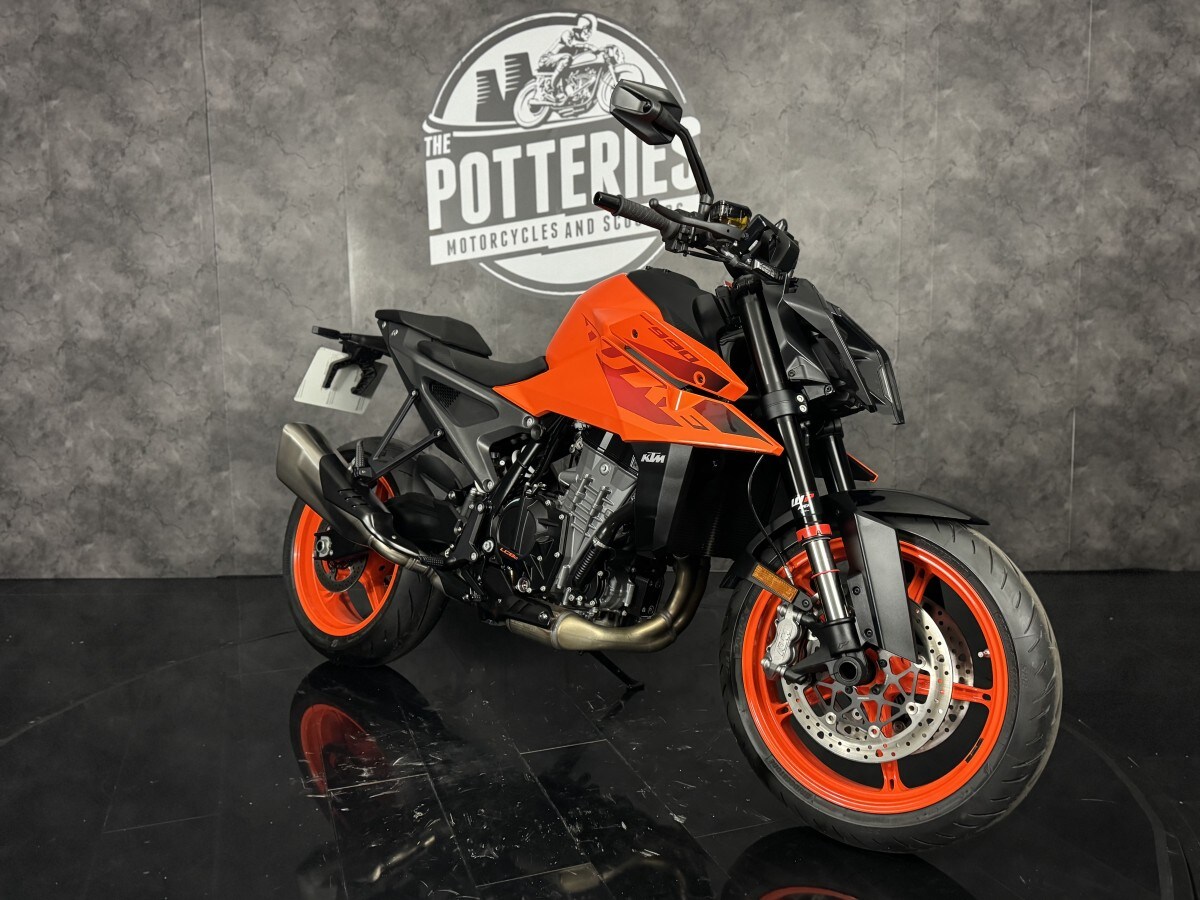 KTM 990 Duke
