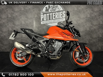 Used KTM 990 Duke undefined for sale - bike-77865839: Photo