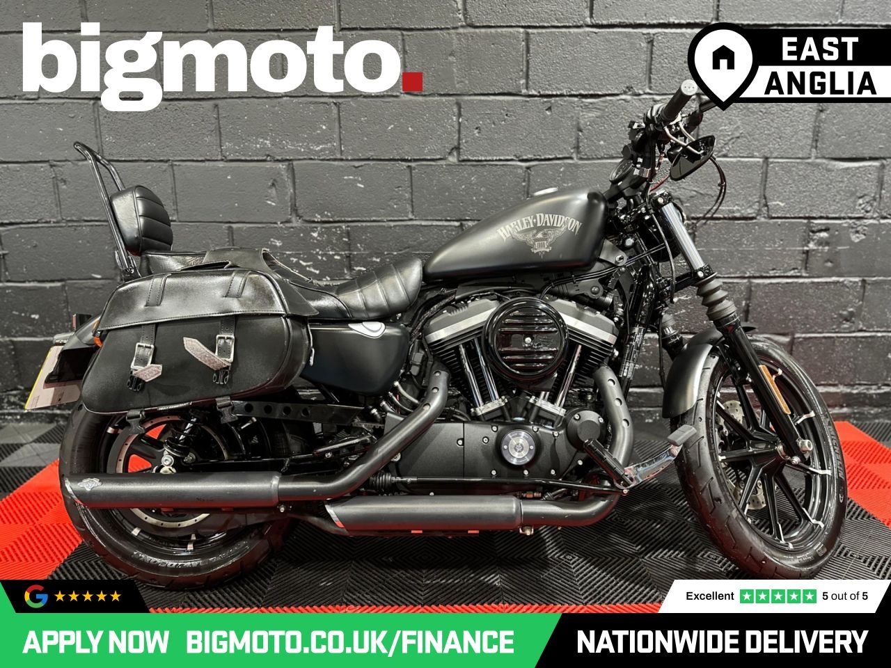 Used Harley-Davidson Sportster for sale - 78435661: Photo 2