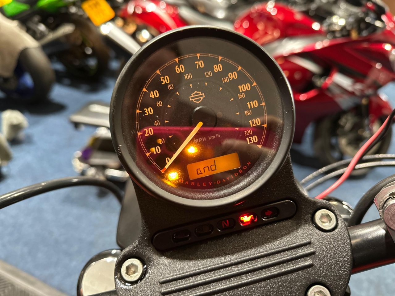 Used Harley-Davidson Sportster for sale - 78435661: Photo 25