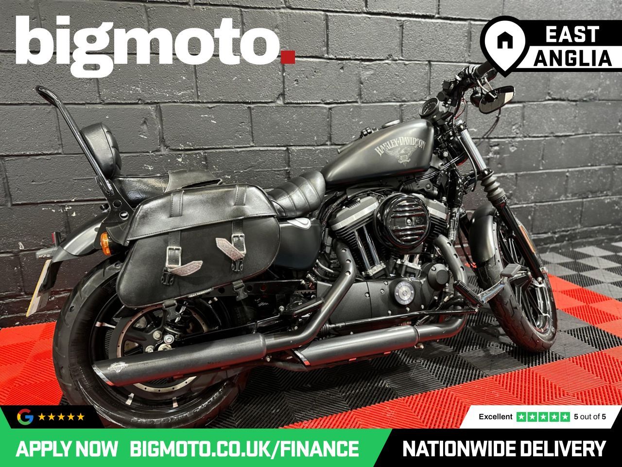 Used Harley-Davidson Sportster for sale - 78435661: Photo 4