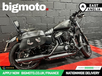 Used Harley-Davidson Sportster undefined for sale - bike-78435661: Photo