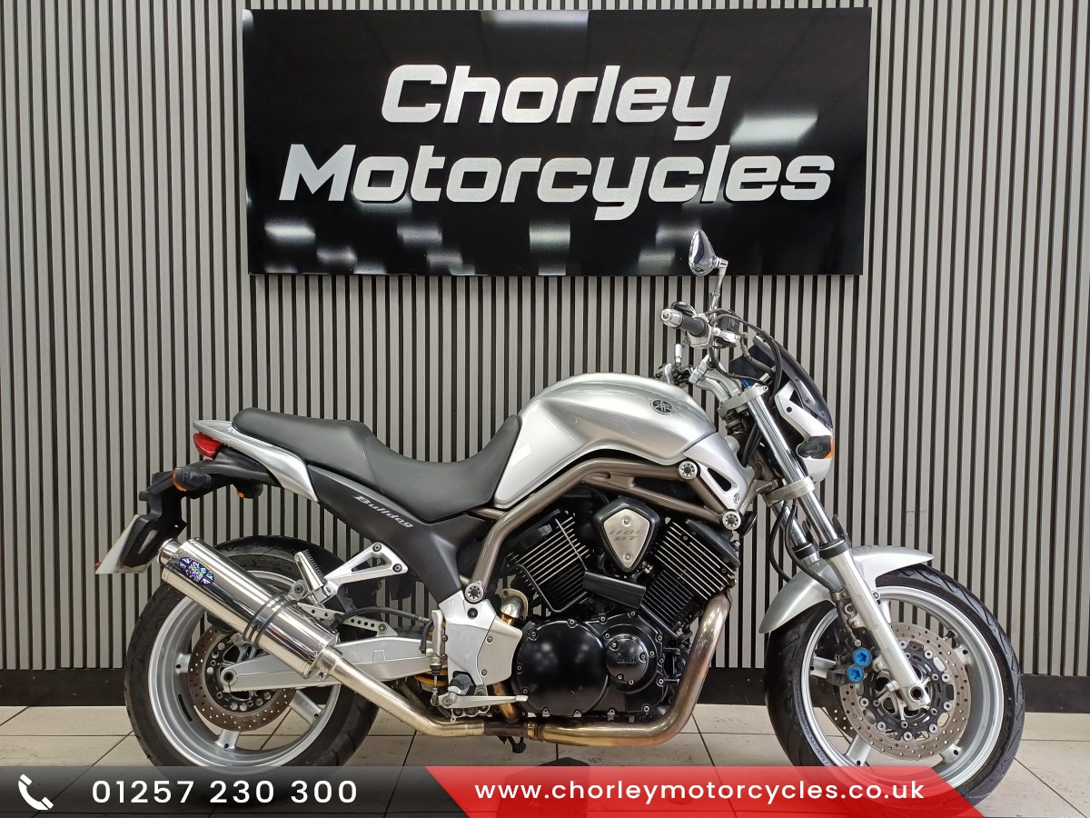 Yamaha BT1100 BULLDOG