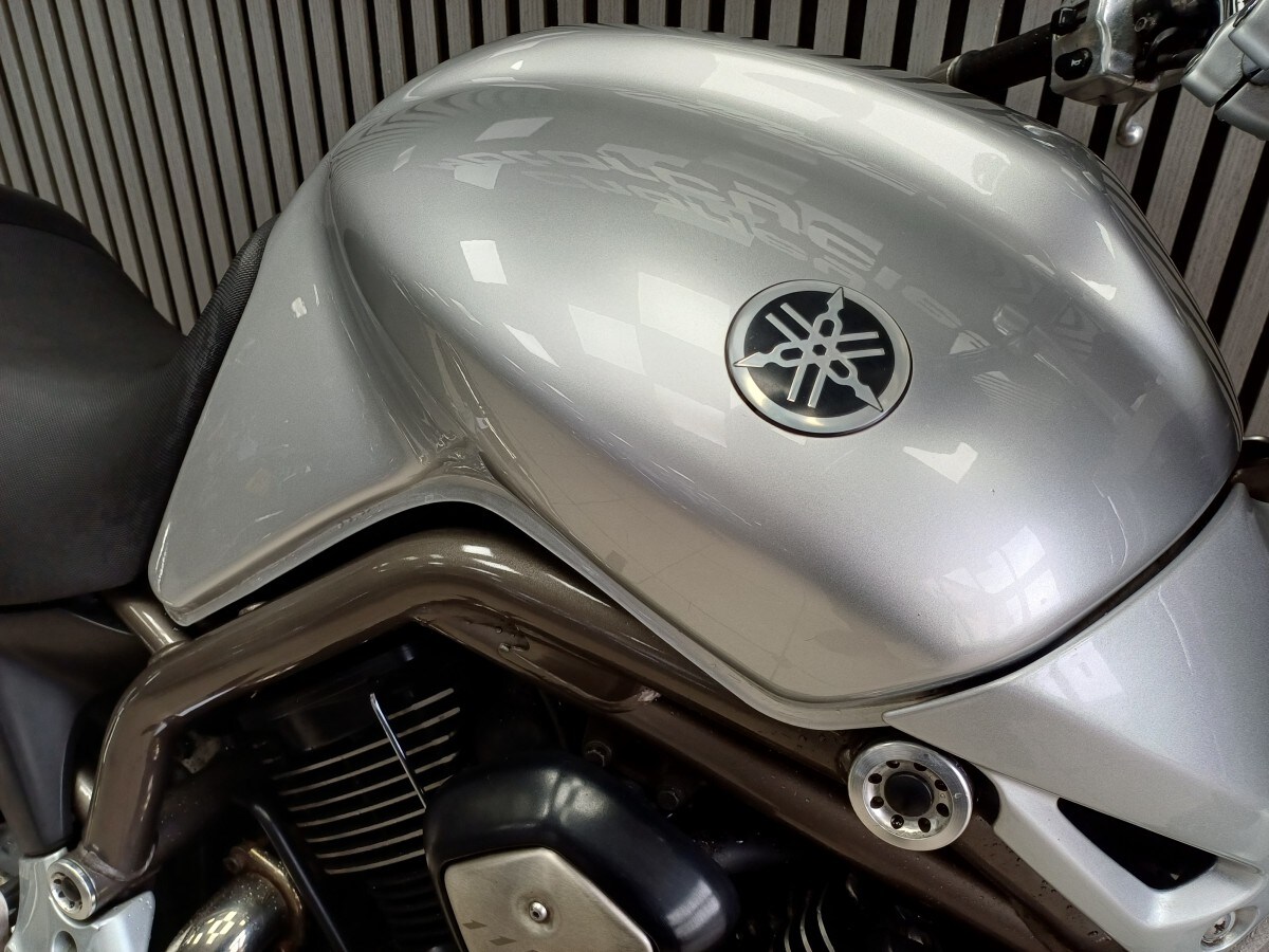 Yamaha BT1100 BULLDOG