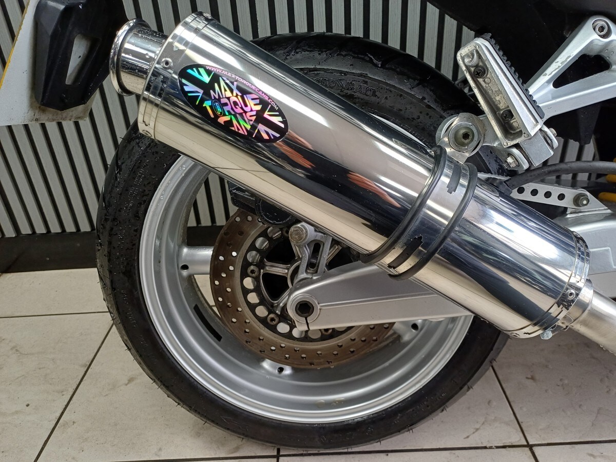 Yamaha BT1100 BULLDOG