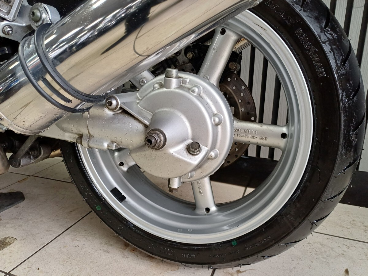 Yamaha BT1100 BULLDOG