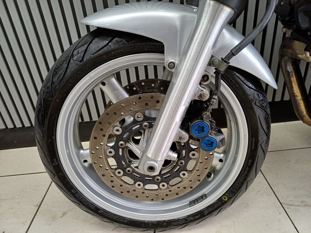 Yamaha BT1100 BULLDOG