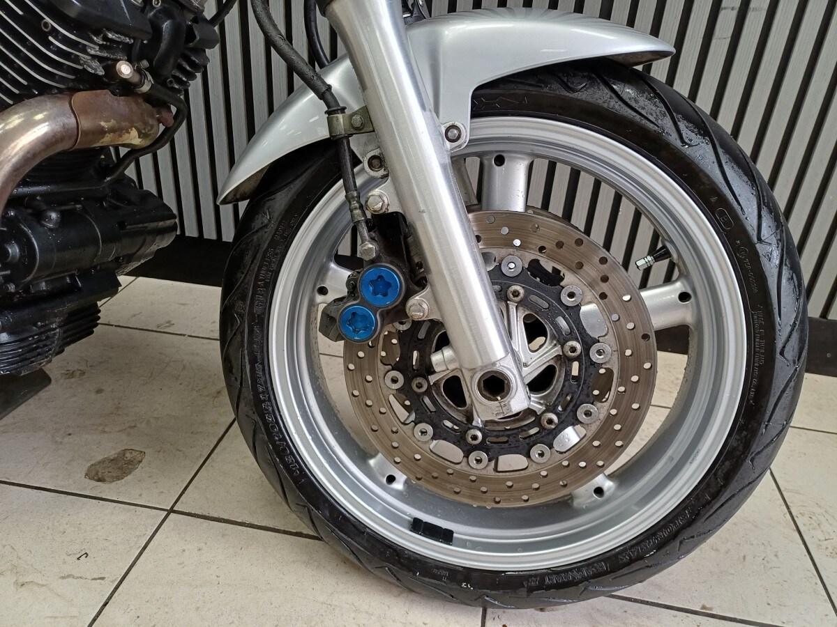 Yamaha BT1100 BULLDOG