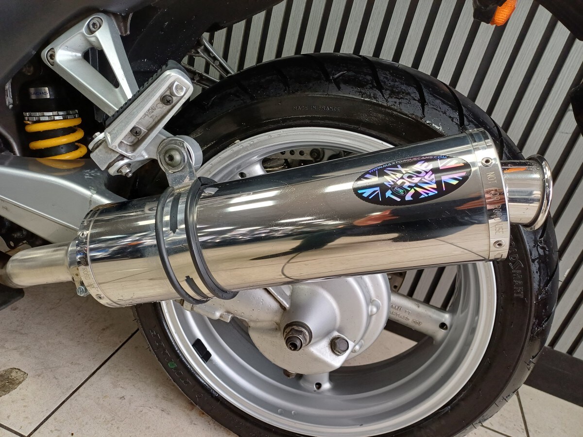 Yamaha BT1100 BULLDOG