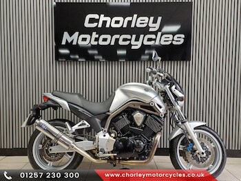 Used Yamaha BT1100 BULLDOG 2003 for sale - bike-77867443: Photo