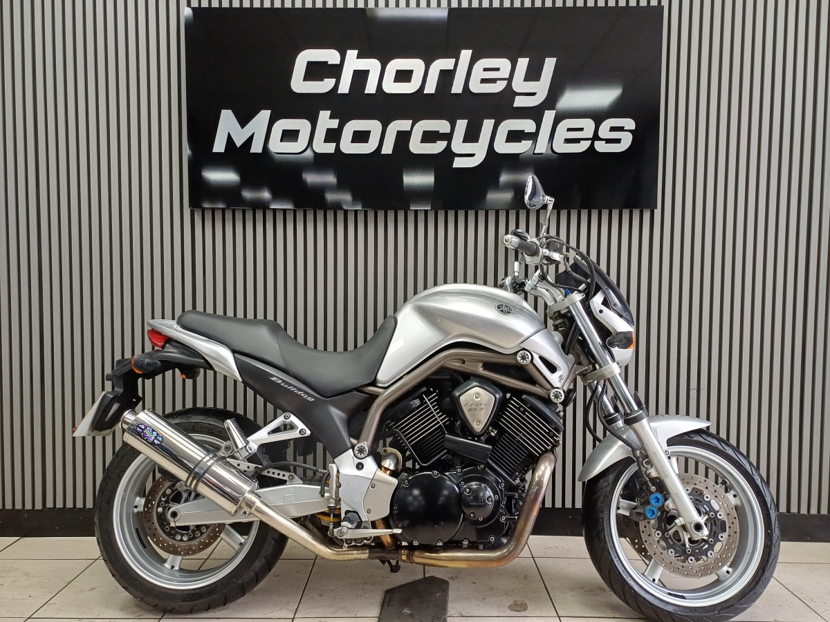 Yamaha BT1100 BULLDOG
