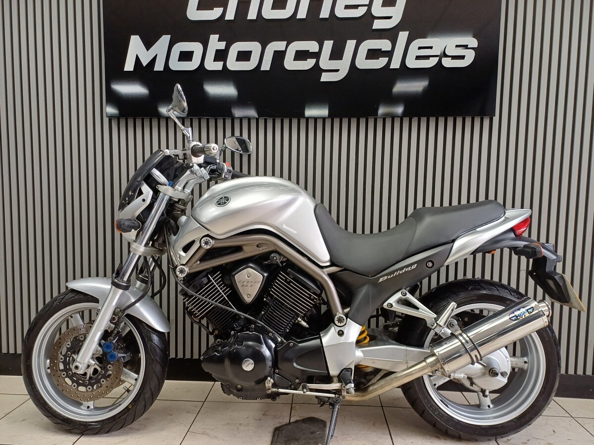 Yamaha BT1100 BULLDOG