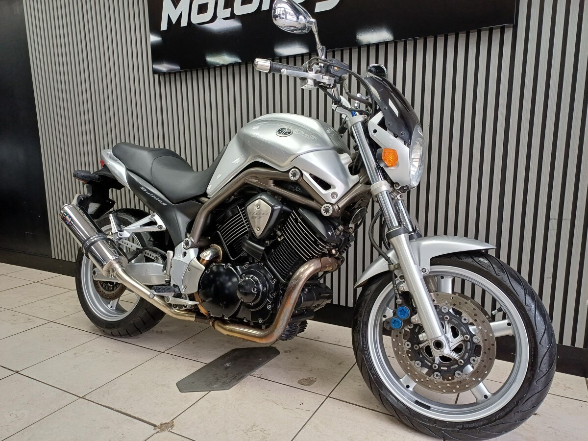 Yamaha BT1100 BULLDOG