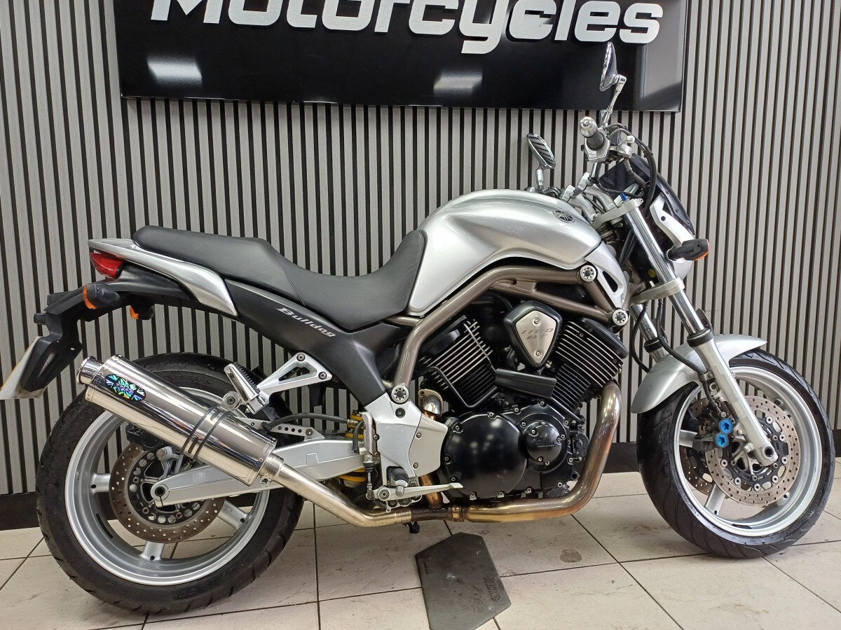 Yamaha BT1100 BULLDOG