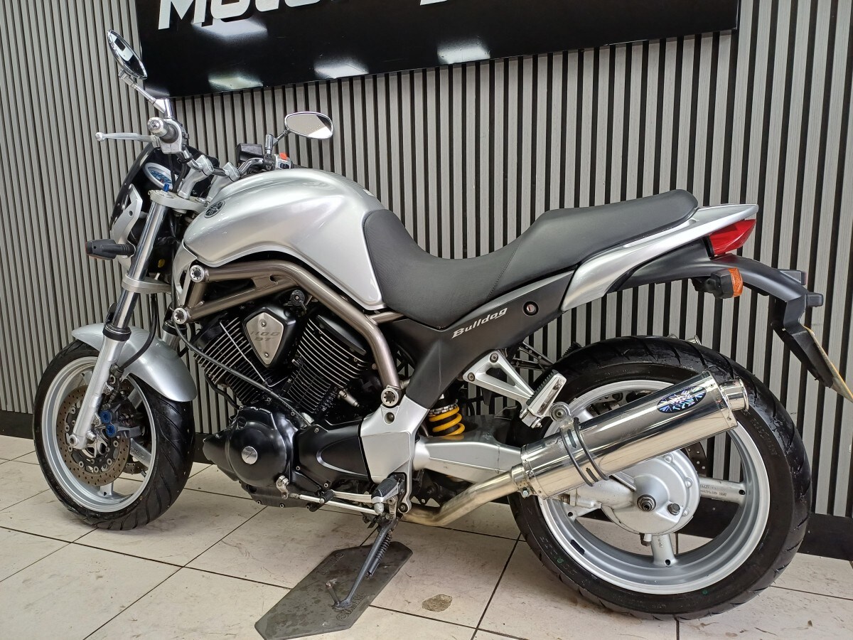 Yamaha BT1100 BULLDOG