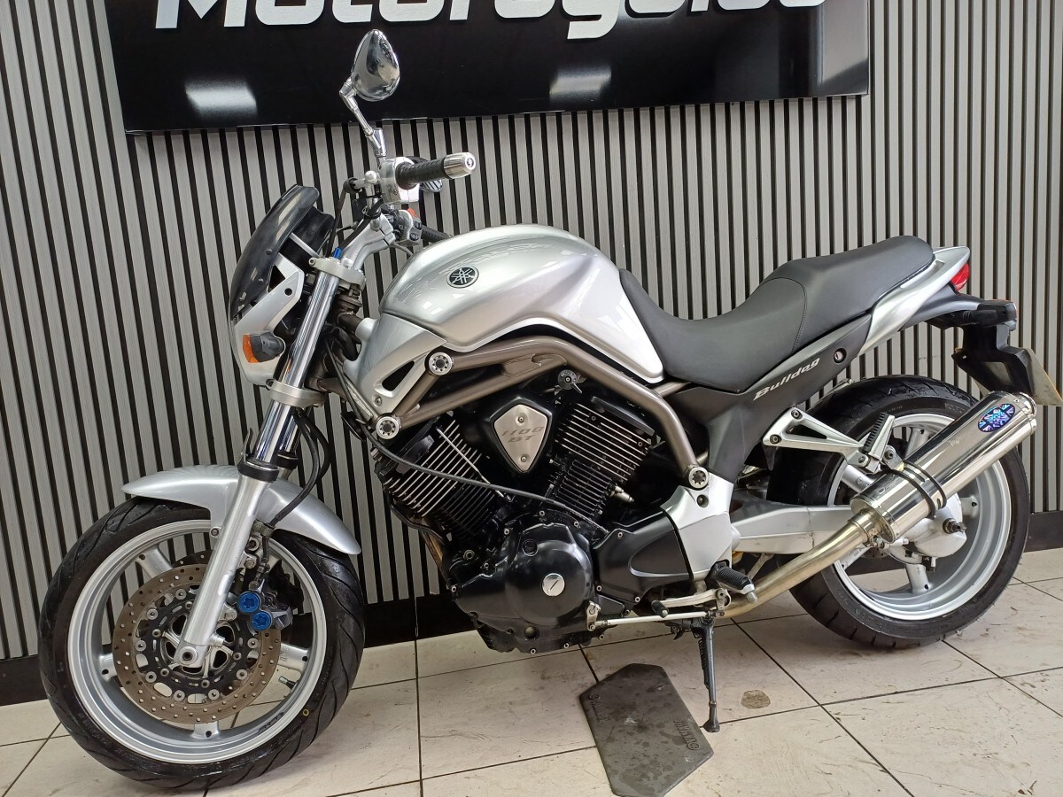 Yamaha BT1100 BULLDOG