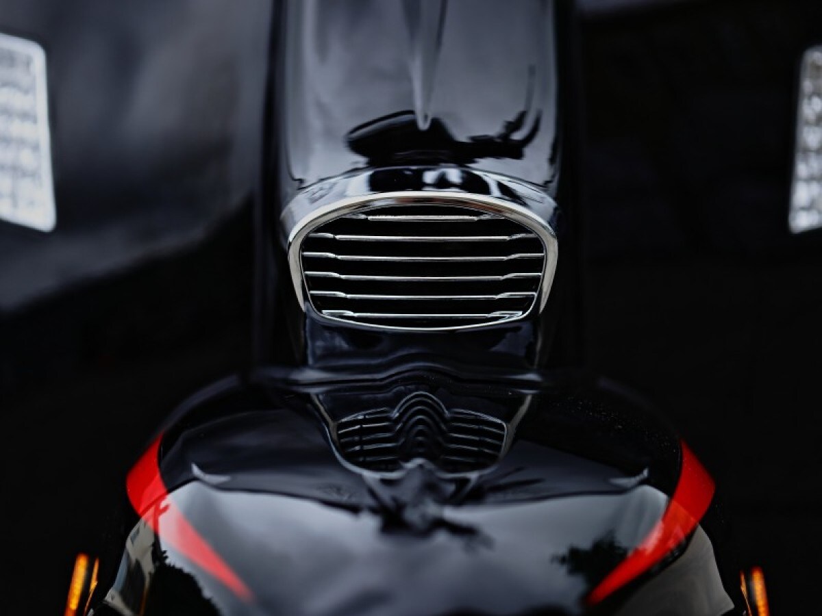 Royal Alloy GT 125 AC